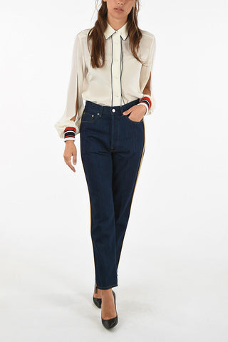 jeans JUDY piping