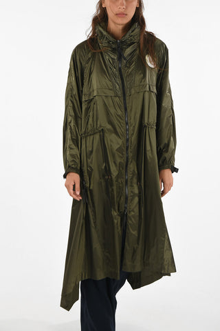 Parka with Removable Hood