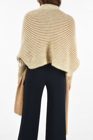 crochet wrap cardigan