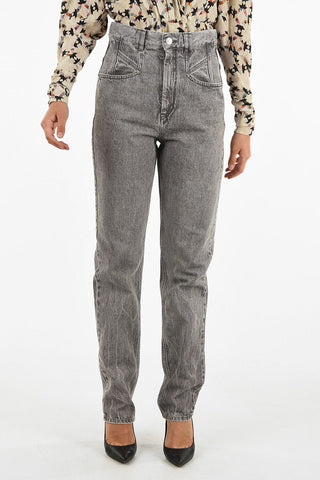 DOMINIC straight fit jeans