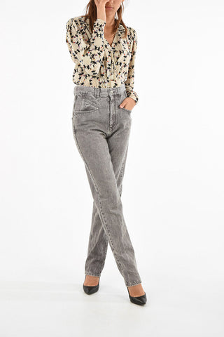 DOMINIC straight fit jeans