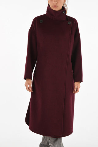 RELTON swagger coat