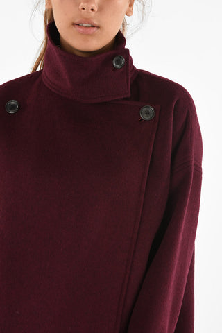 RELTON swagger coat