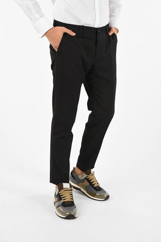 Double Pleat Pants