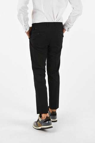 Double Pleat Pants