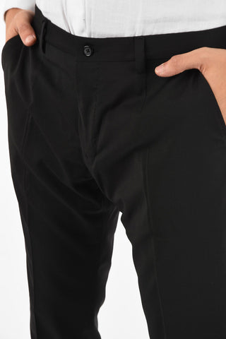 Double Pleat Pants