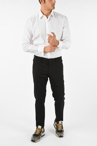 Double Pleat Pants