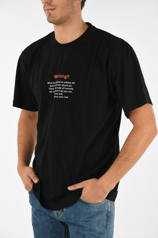 Printed T-shirt