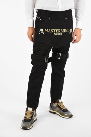 pantalone con elastico in vita