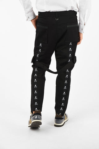 pantalone con elastico in vita