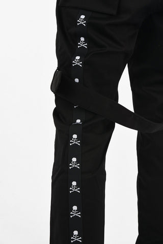 pantalone con elastico in vita