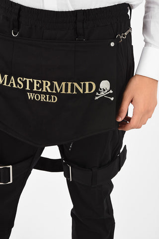 pantalone con elastico in vita