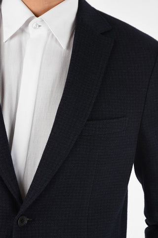 drop 7 r center vent 2-button blazer