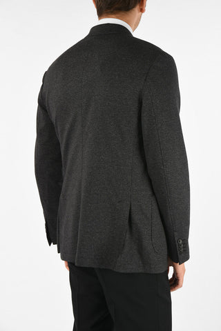 drop 7 r side vents 2-button blazer
