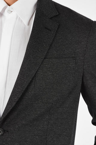 drop 7 r side vents 2-button blazer