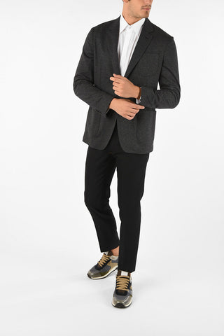 drop 7 r side vents 2-button blazer