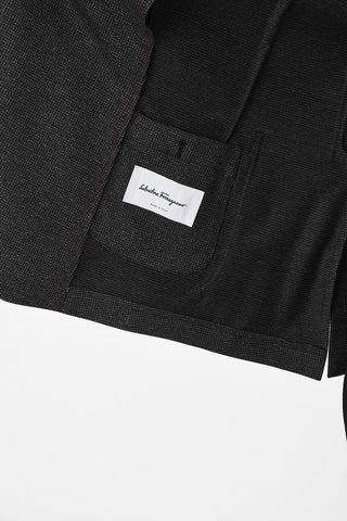 drop 7 r side vents 2-button blazer
