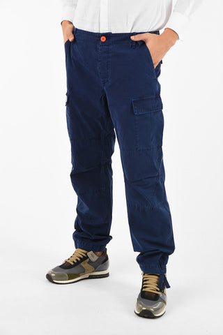 wide fit cargo pants