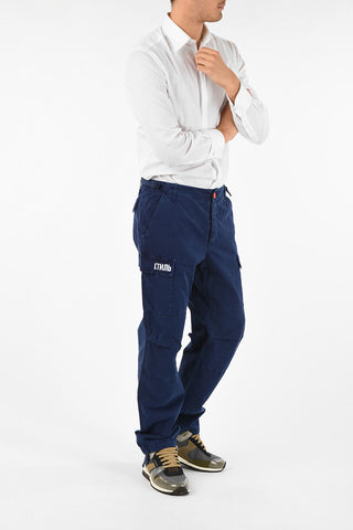 wide fit cargo pants