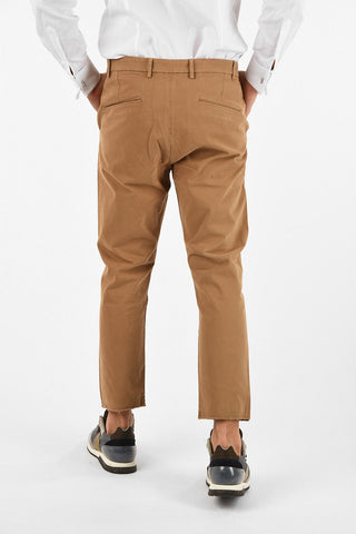 cotton stretch BALDO pants