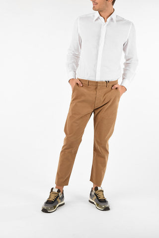 cotton stretch BALDO pants