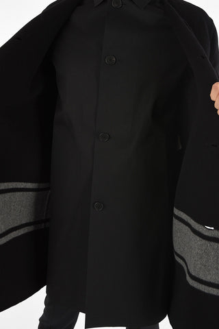 balmacaan coat