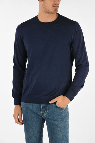 crew-neck sweater