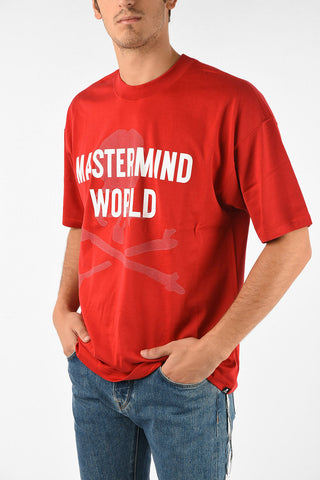 printed glitter t-shirt