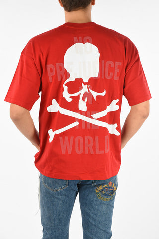 printed glitter t-shirt
