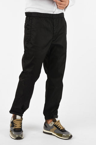 Drawstring pants