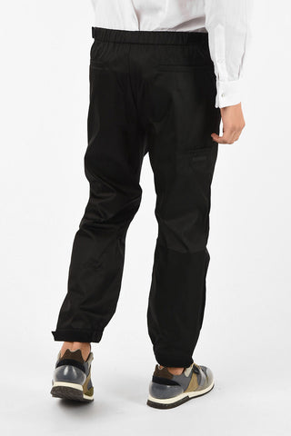 Drawstring pants