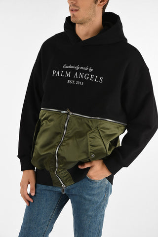 printed hoodie sweatshirt