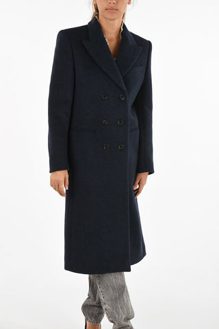 double breasted Chesterfield ROLEEN coat
