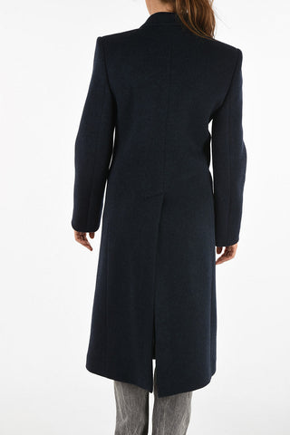 double breasted Chesterfield ROLEEN coat