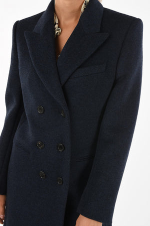 double breasted Chesterfield ROLEEN coat