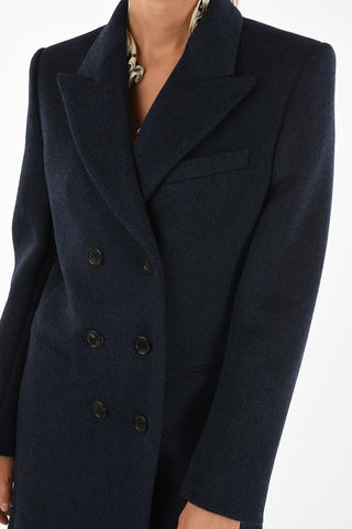 double breasted Chesterfield ROLEEN coat
