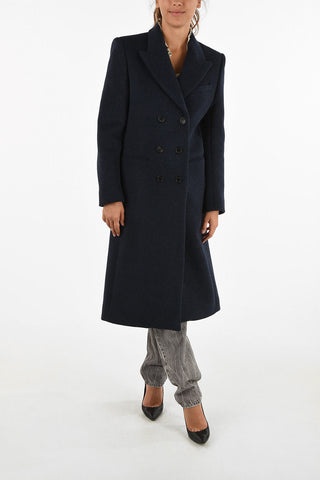 double breasted Chesterfield ROLEEN coat