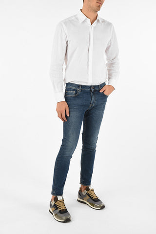 17cm delave effect TOSCO jeans