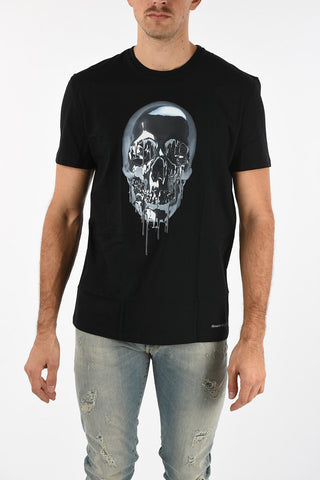 t-shirt con stampa