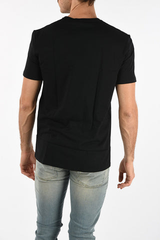 t-shirt con stampa