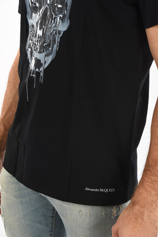 t-shirt con stampa