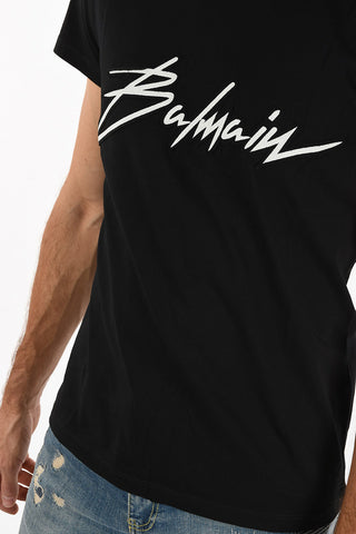 embroidery t-shirt