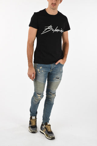 embroidery t-shirt