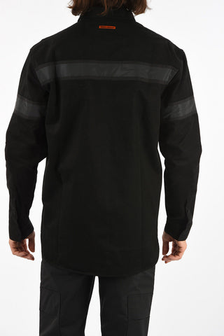 velvet shirt