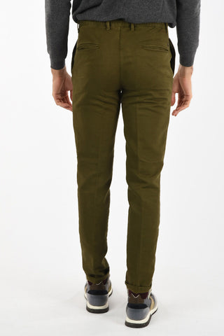 drawstring waist pants