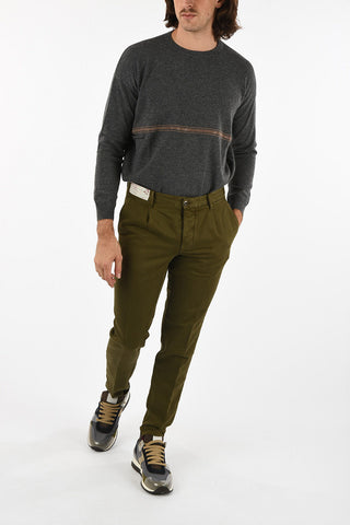 drawstring waist pants