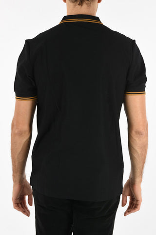 MILESKANE Pique cotton Polo
