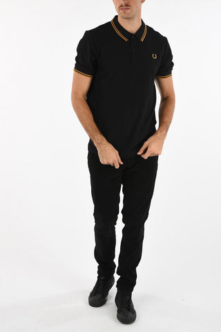 MILESKANE Pique cotton Polo