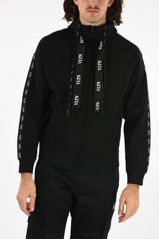 VLTN felpa con cappuccio slim fit