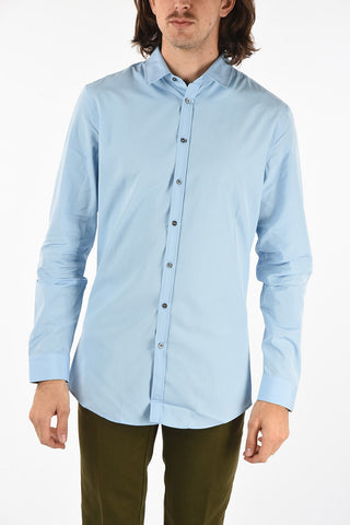 Popeline shirt